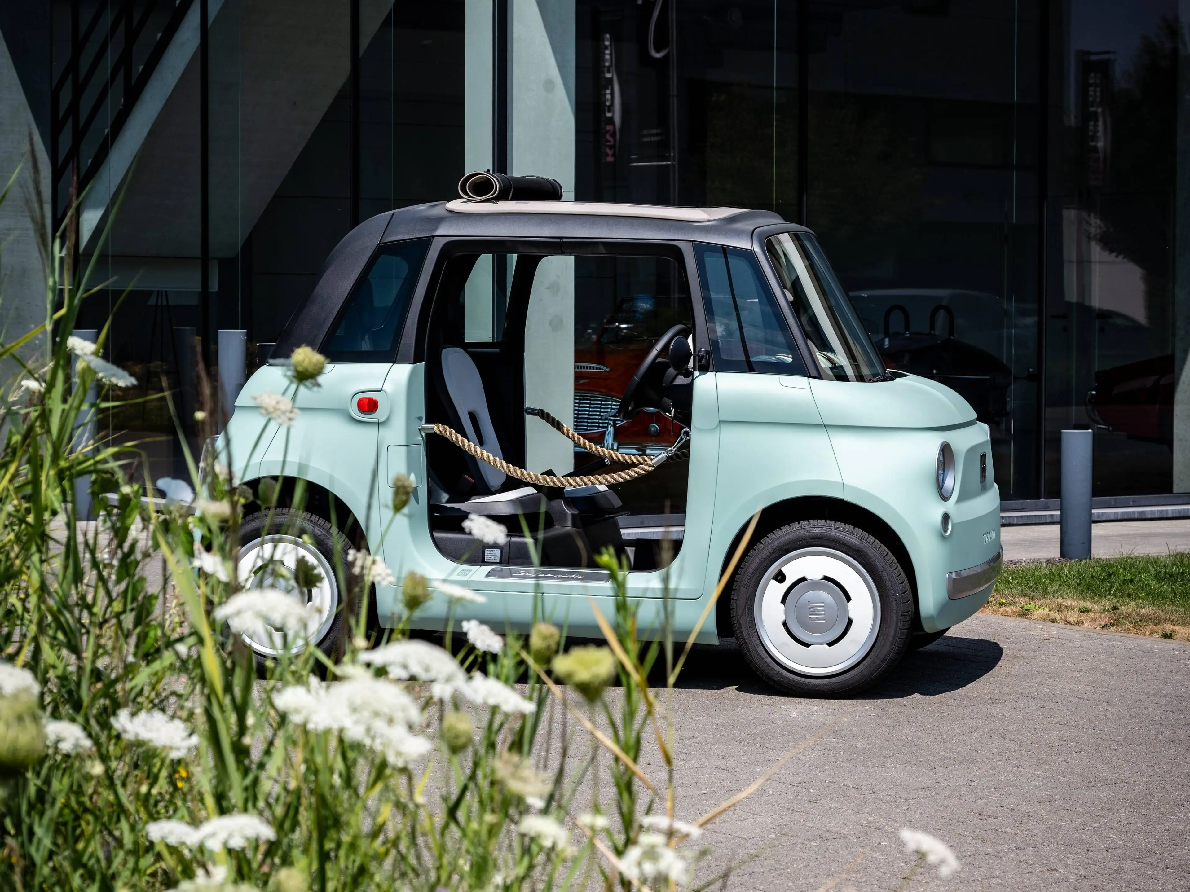 Fiat Topolino Dolce Vita NEW — photo 6