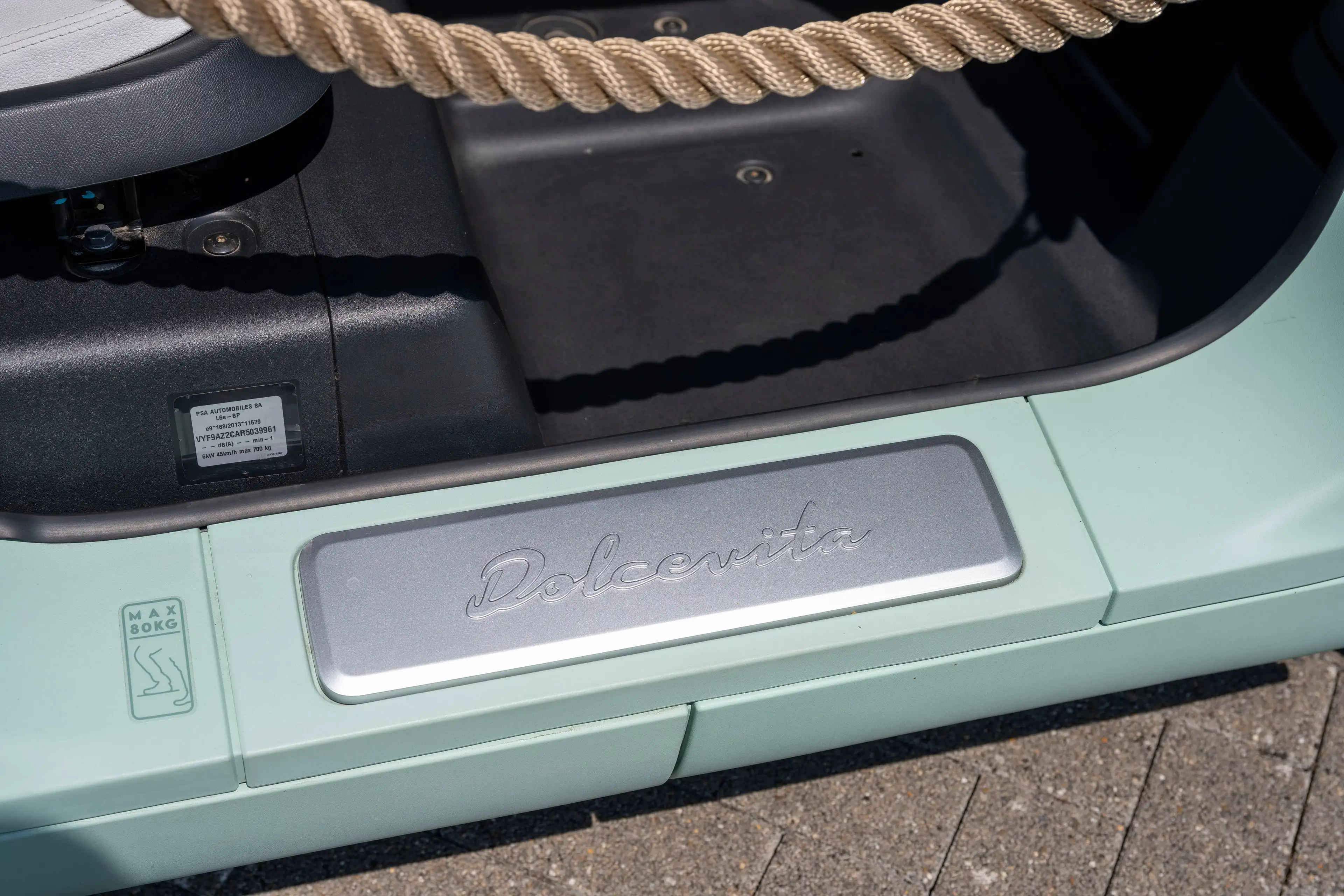 Fiat Topolino Dolce Vita NEW — photo 12