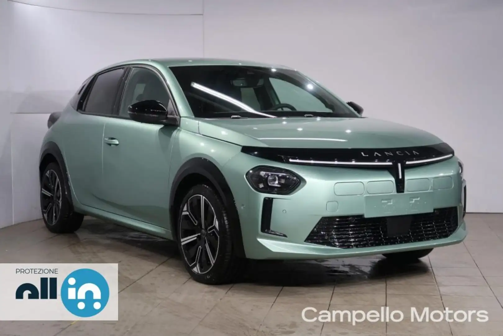 Lancia Ypsilon EV Nuova  Lx 100% Elettrica 156cv Verde - 1