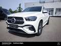 Mercedes-Benz GLE 580 GLE 580 4M AMG Airmatic AHK Pano Distronic NP144 Weiß - thumbnail 4