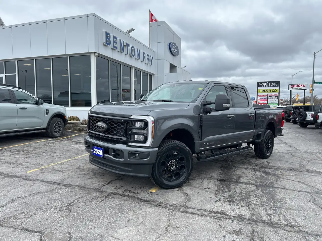 2026 Ford F 250