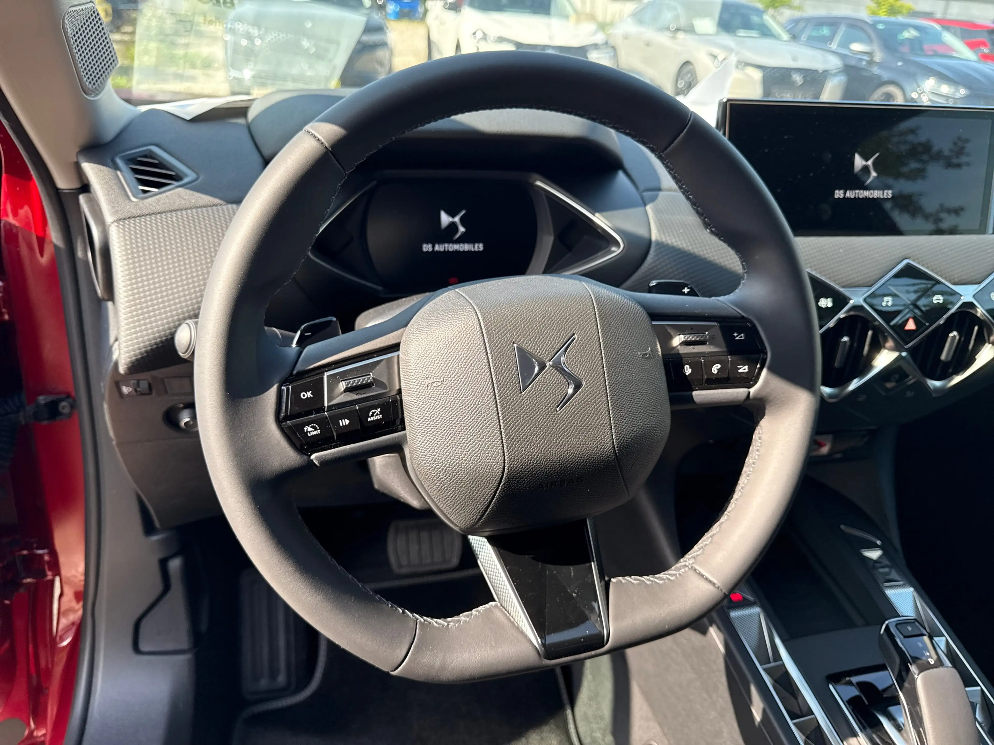 DS Automobiles DS 3 DS3 1.2 136 Pallas Navi Kamera 360 TotWinkel — photo 8