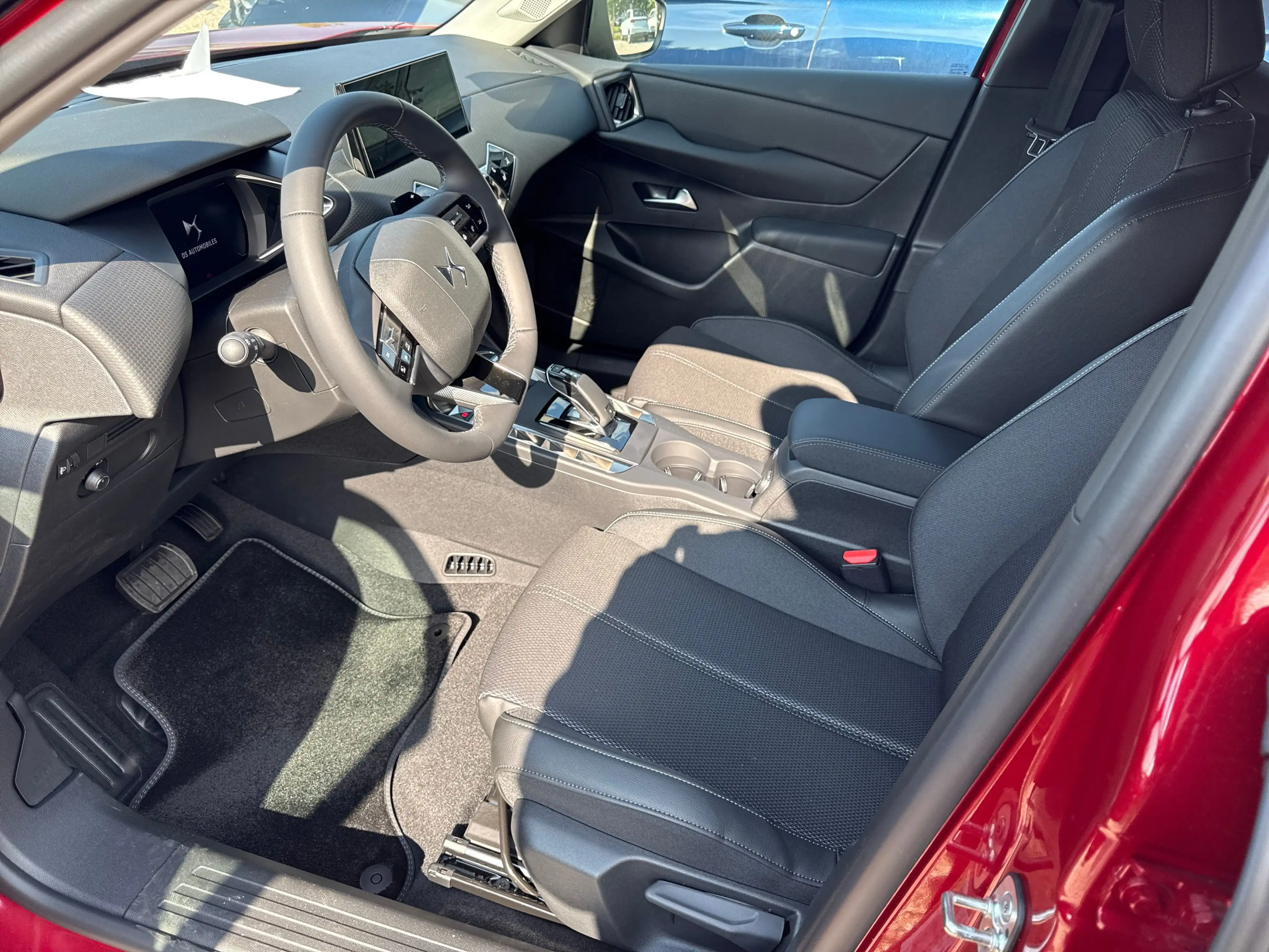 DS Automobiles DS 3 DS3 1.2 136 Pallas Navi Kamera 360 TotWinkel — photo 7
