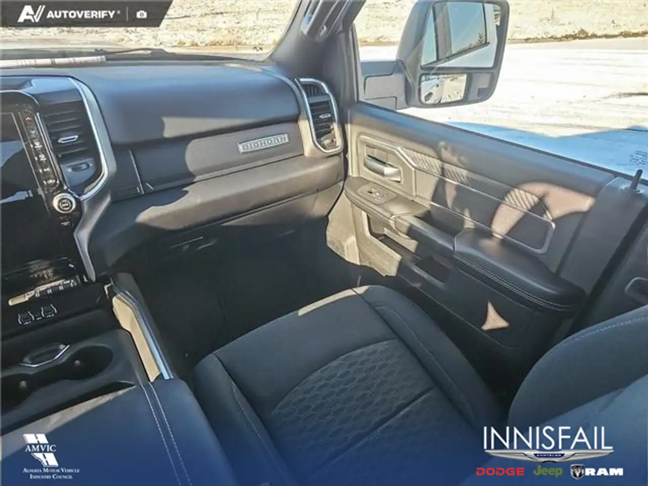 RAM 3500 снимка RAM 3500