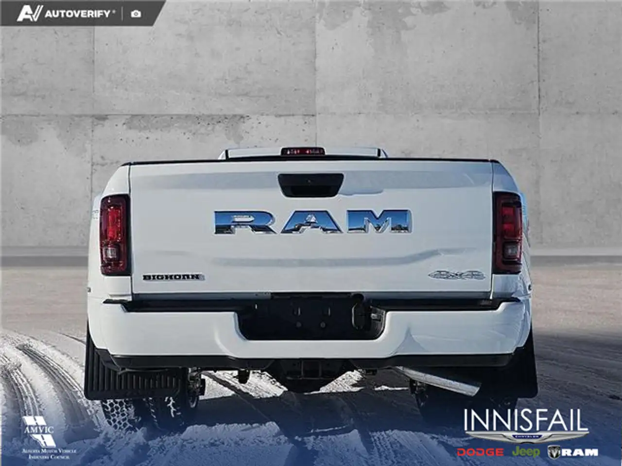 RAM 3500 снимка RAM 3500