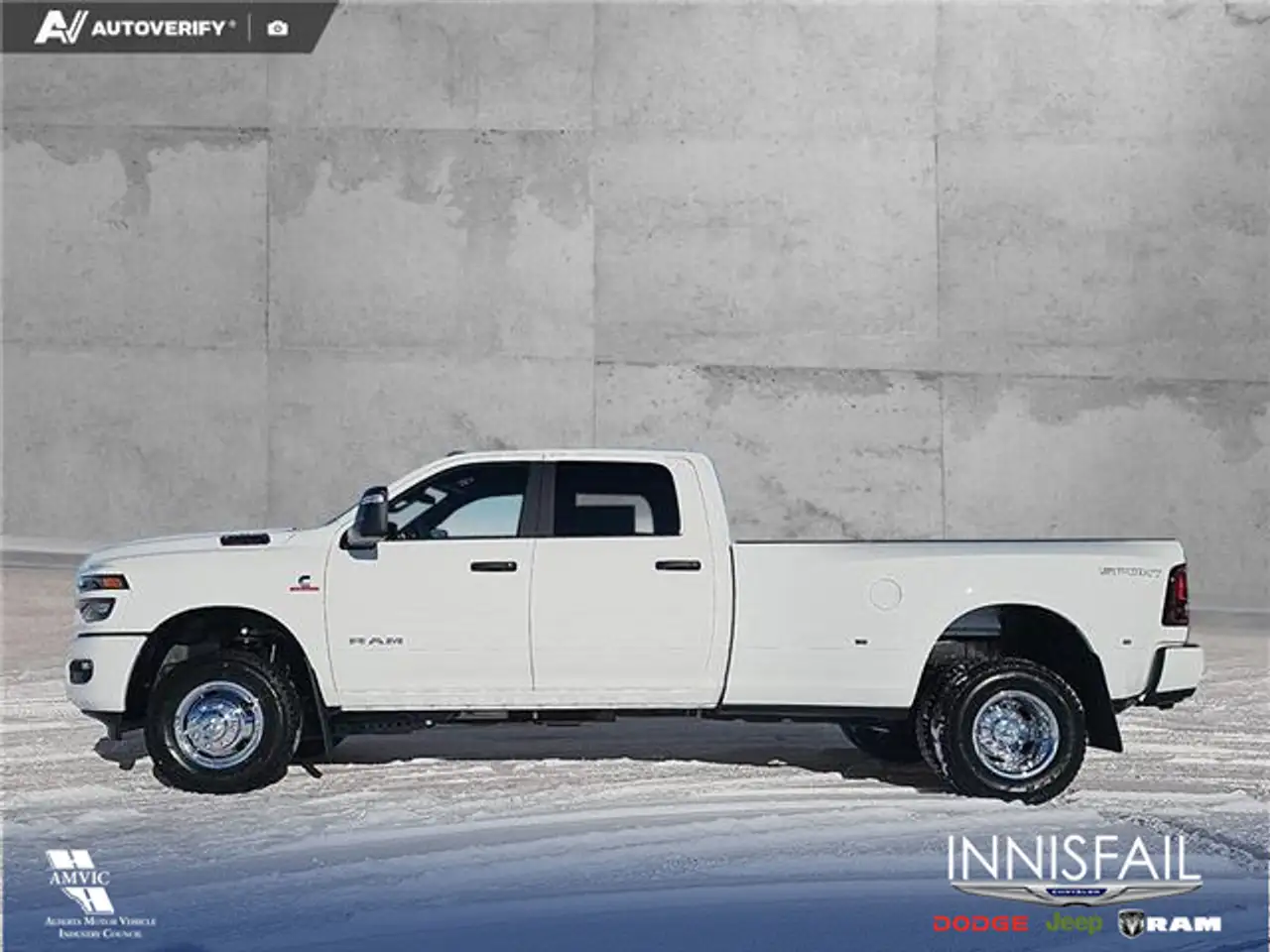 RAM 3500 снимка RAM 3500