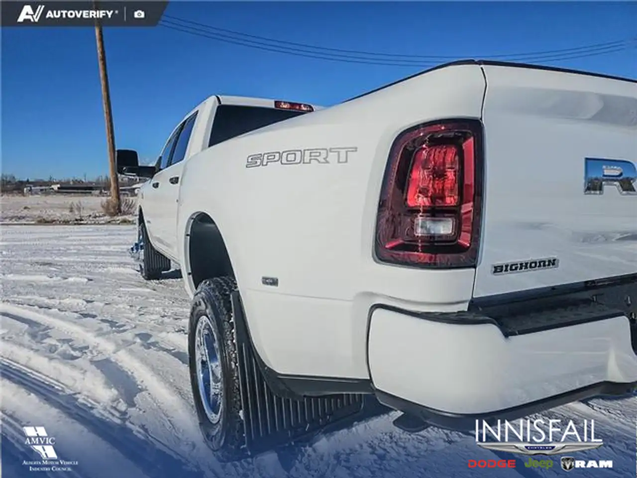 RAM 3500 снимка RAM 3500