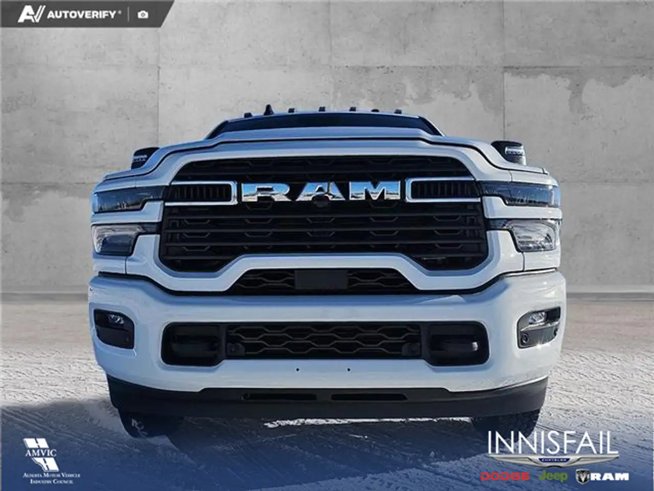 RAM 3500 снимка RAM 3500