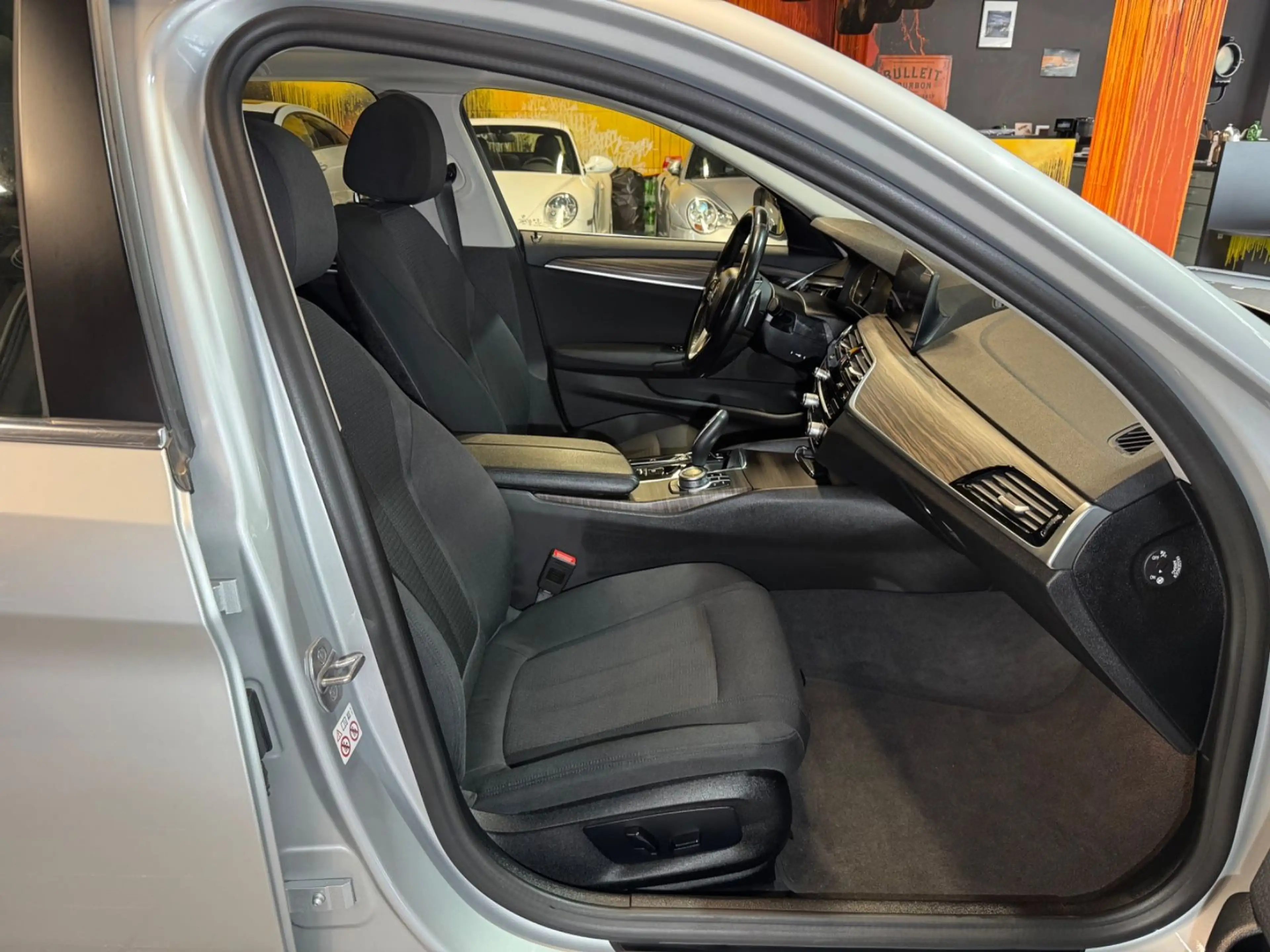 BMW 540 d xDrive Touring Aut. ~PANO~LED~NAVI~ — photo 11