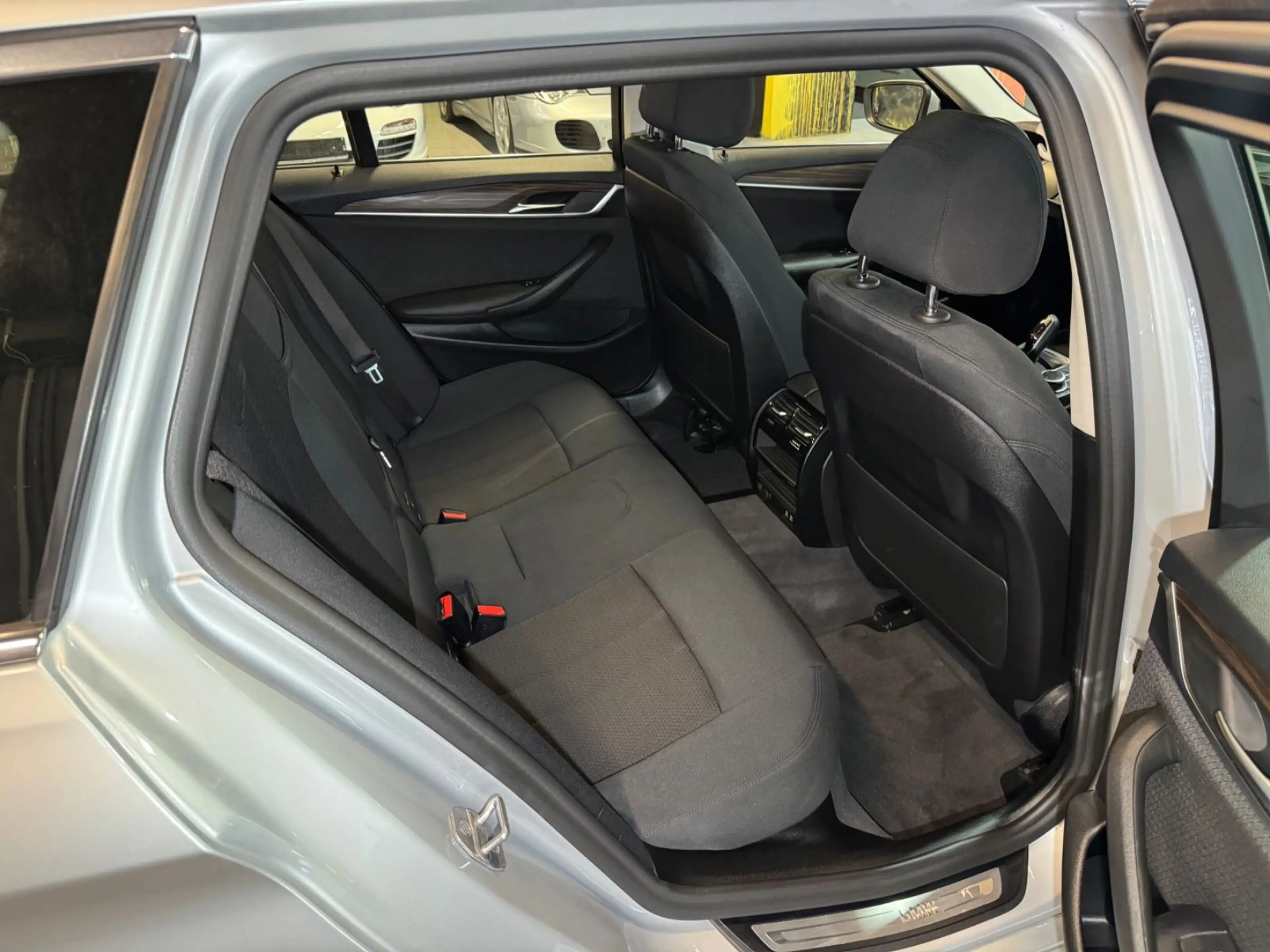 BMW 540 d xDrive Touring Aut. ~PANO~LED~NAVI~ — photo 12