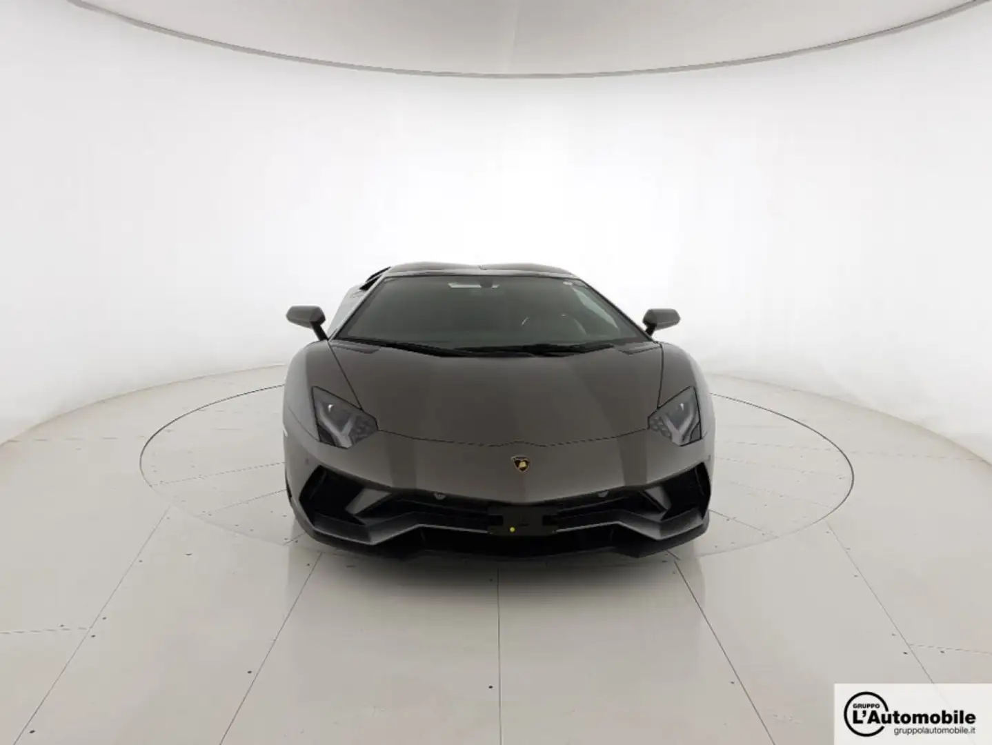 Lamborghini Aventador Aventador Roadster 6.5 S 740 Šedá - 2