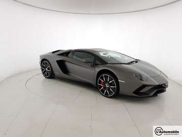 Aventador Roadster 6.5 S 740