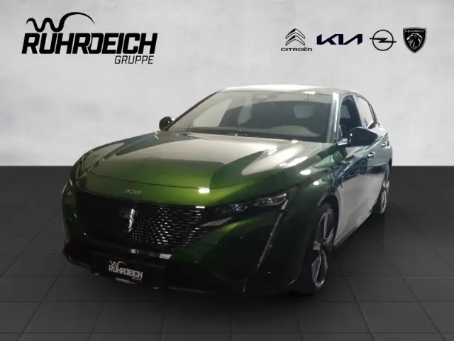 Peugeot 308 Active Pack 1.2 PureTech  LED SHZ Keyless Spurhalt