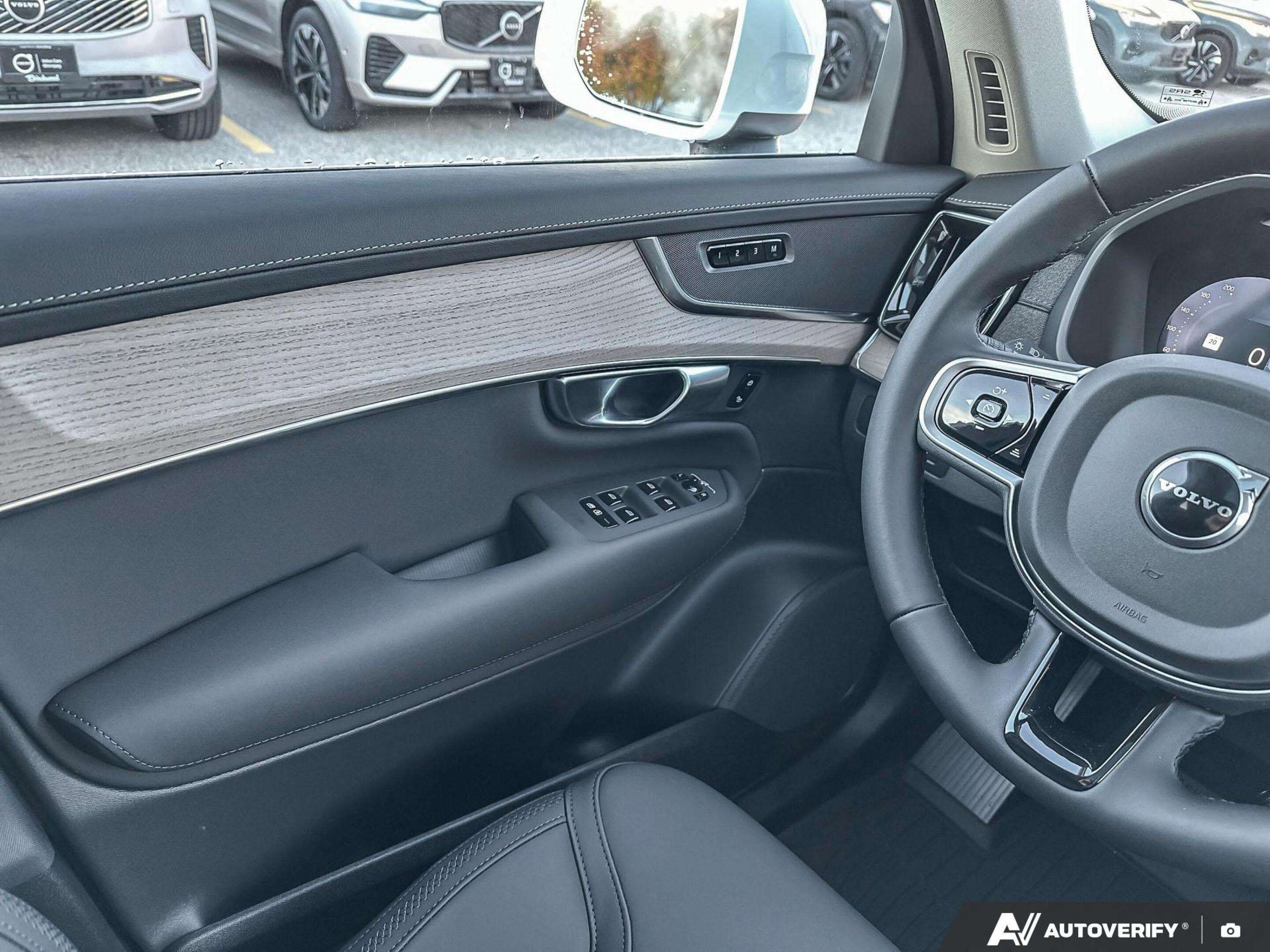 2026 Volvo XC90 Core Bright Theme DEMO MODEL SPECIAL - $4,000 OFF! thumb 18