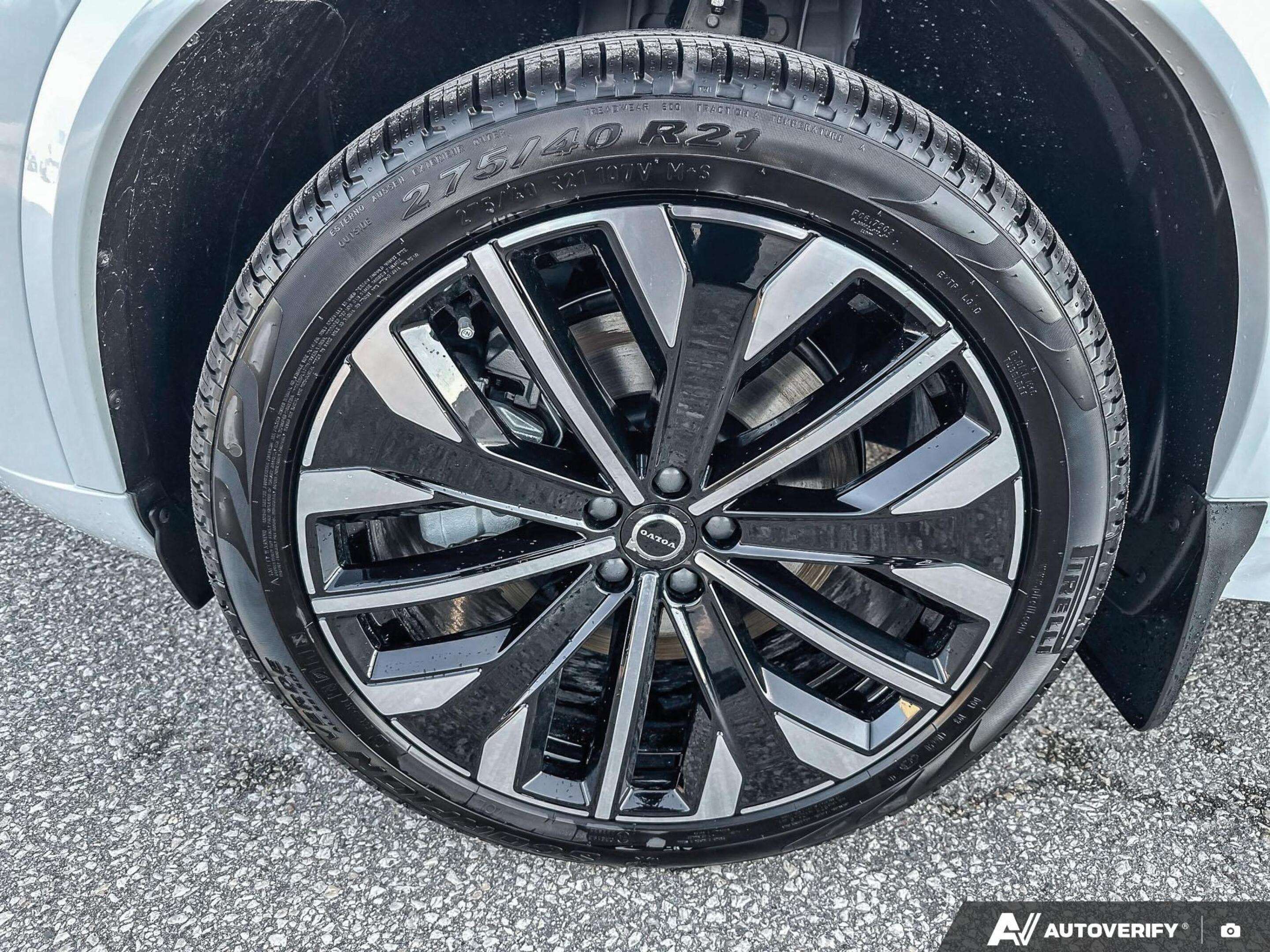 2026 Volvo XC90 Core Bright Theme DEMO MODEL SPECIAL - $4,000 OFF! thumb 10