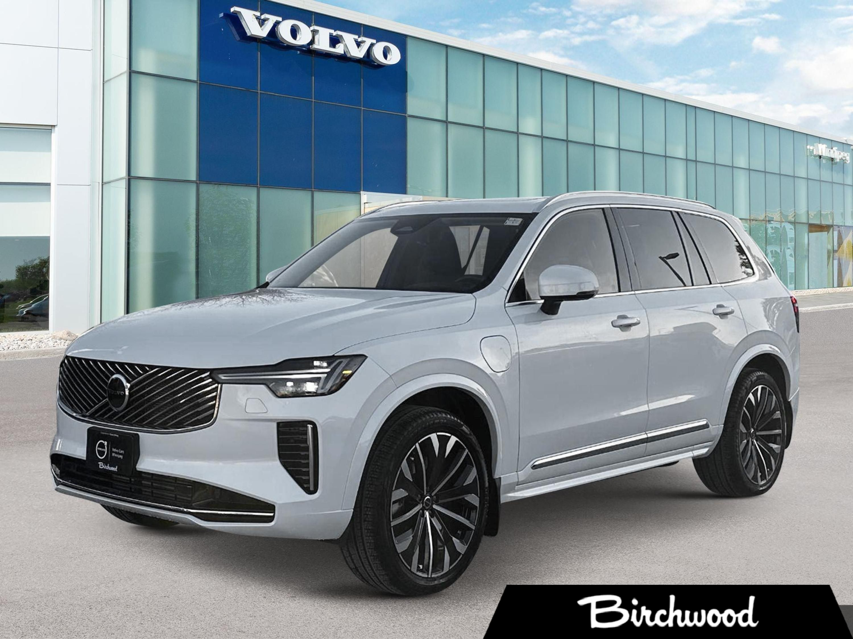 2026 Volvo XC90 Core Bright Theme DEMO MODEL SPECIAL - $4,000 OFF!