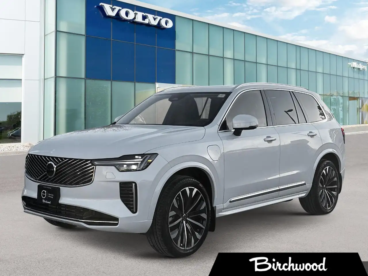 2026 Volvo XC90