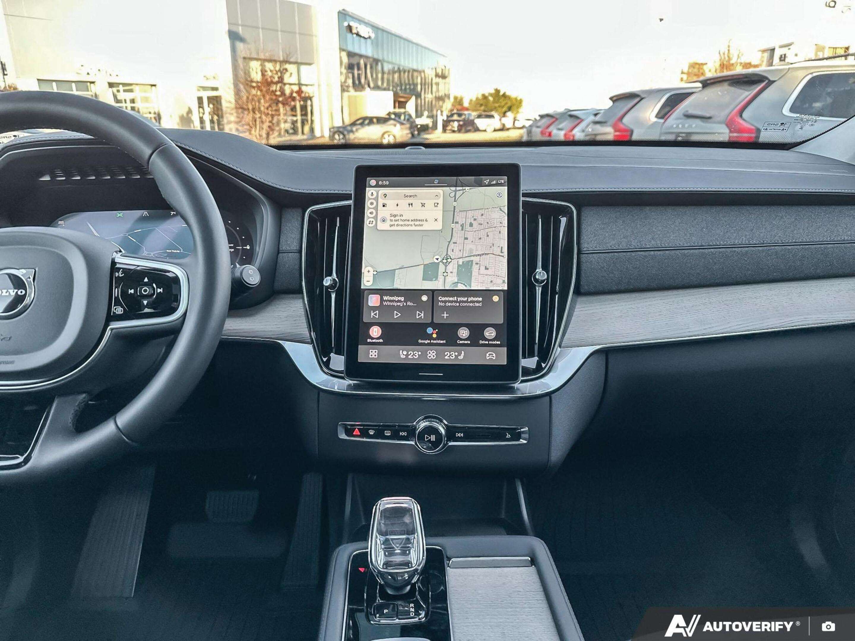 2026 Volvo XC90 Core Bright Theme DEMO MODEL SPECIAL - $4,000 OFF! thumb 20