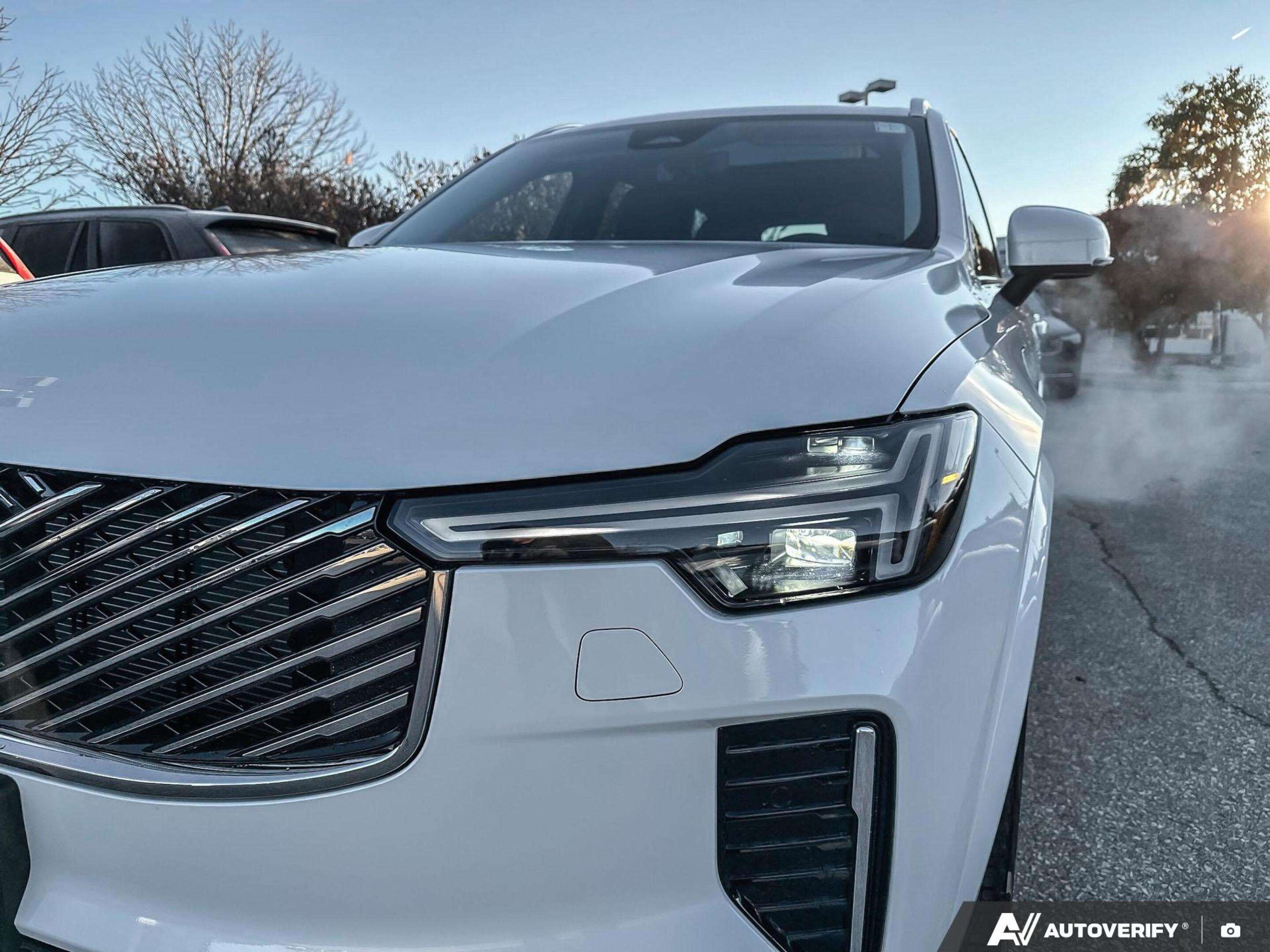 2026 Volvo XC90 Core Bright Theme DEMO MODEL SPECIAL - $4,000 OFF! thumb 12