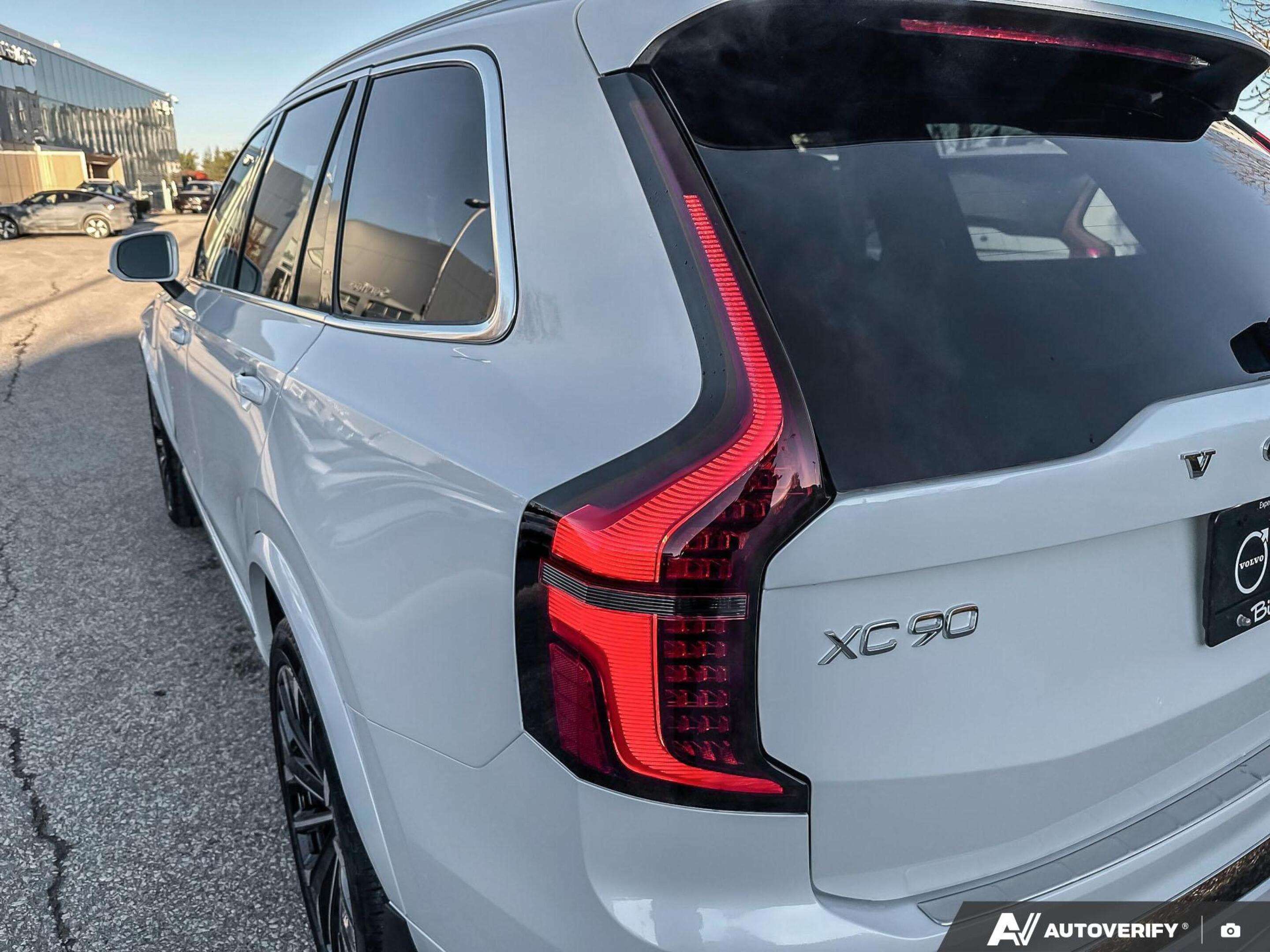 2026 Volvo XC90 Core Bright Theme DEMO MODEL SPECIAL - $4,000 OFF! thumb 13