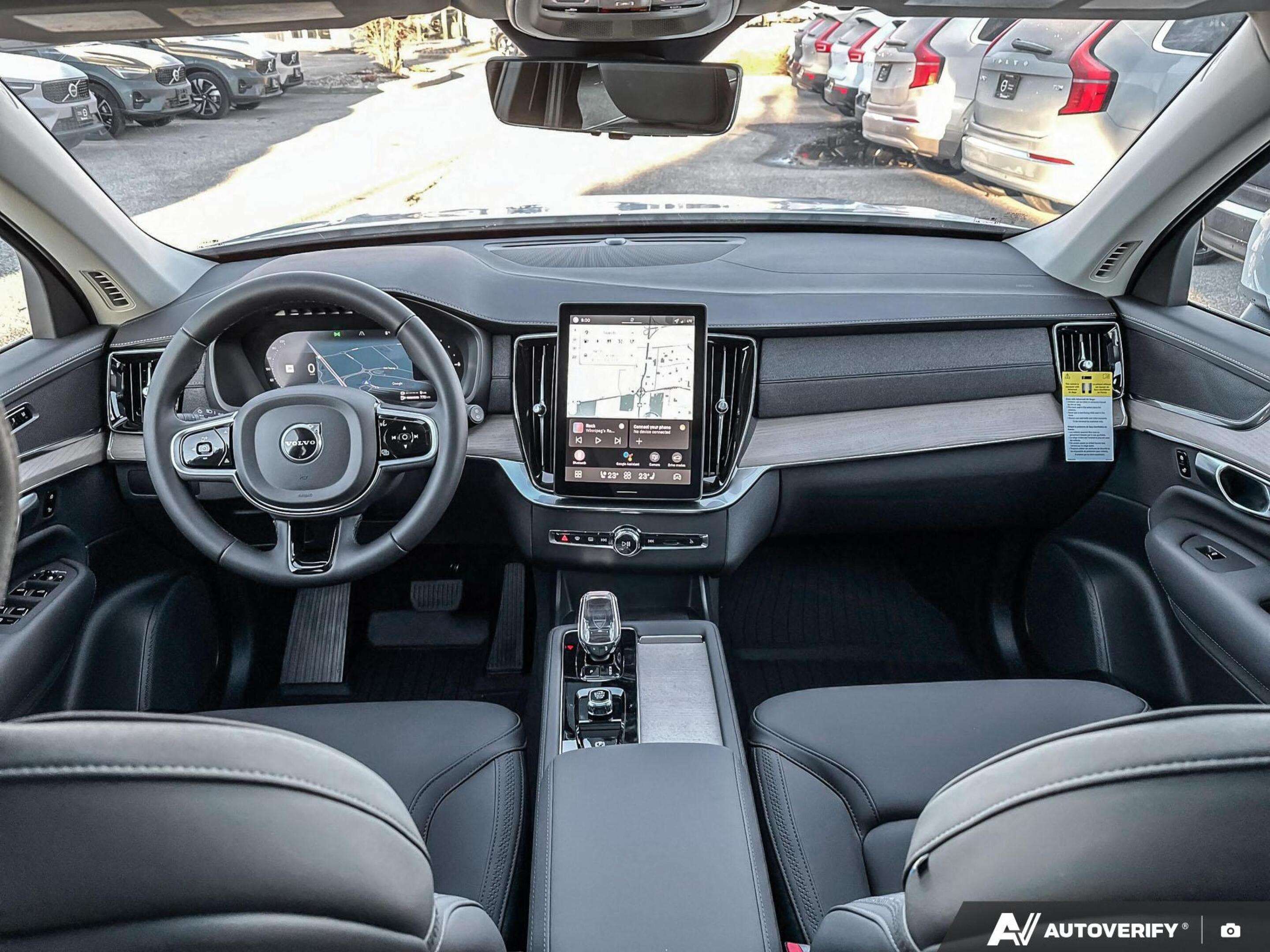 2026 Volvo XC90 Core Bright Theme DEMO MODEL SPECIAL - $4,000 OFF! thumb 25