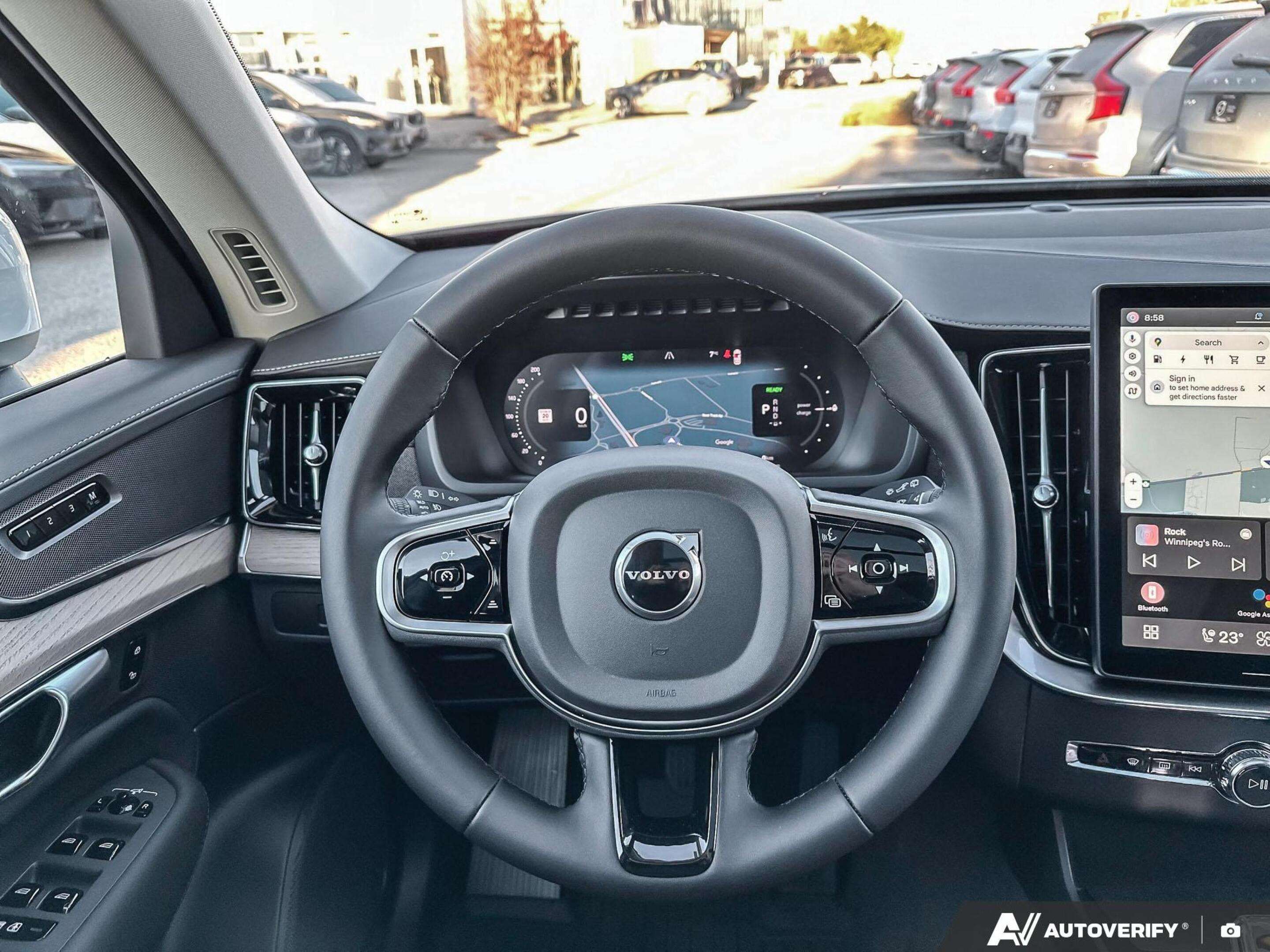2026 Volvo XC90 Core Bright Theme DEMO MODEL SPECIAL - $4,000 OFF! thumb 15