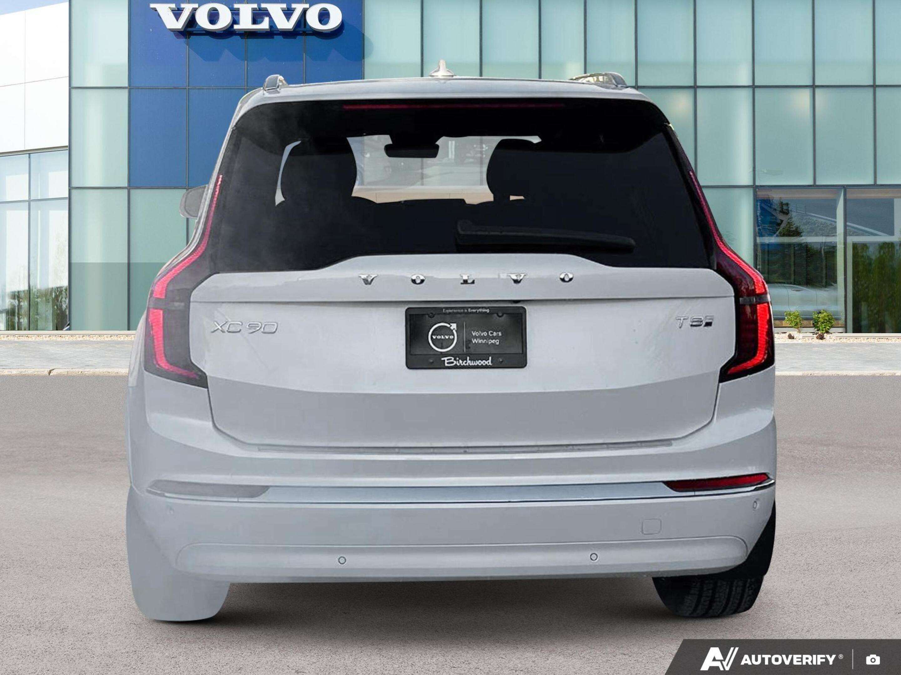 2026 Volvo XC90 Core Bright Theme DEMO MODEL SPECIAL - $4,000 OFF! alt 5