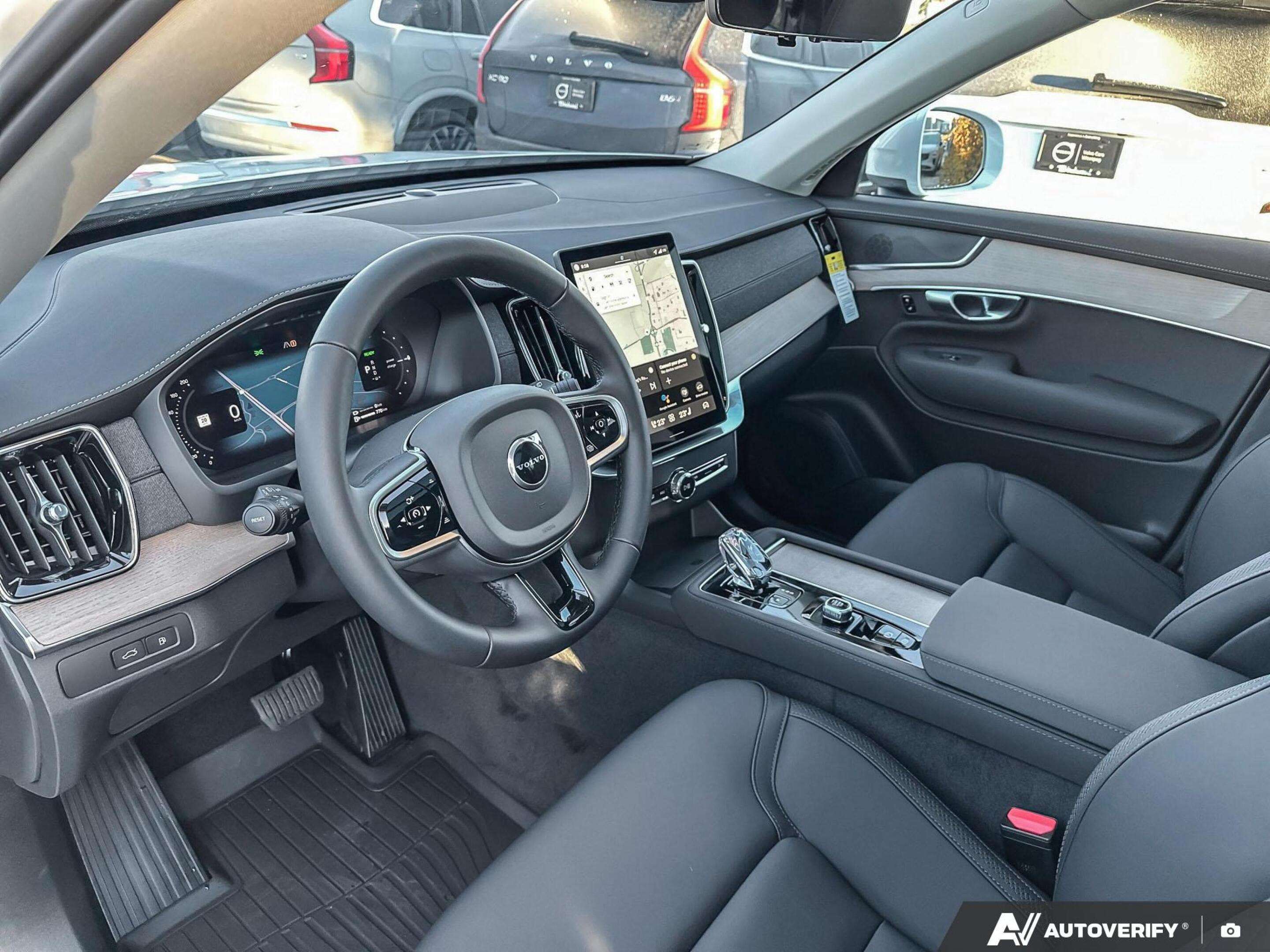 2026 Volvo XC90 Core Bright Theme DEMO MODEL SPECIAL - $4,000 OFF! thumb 14