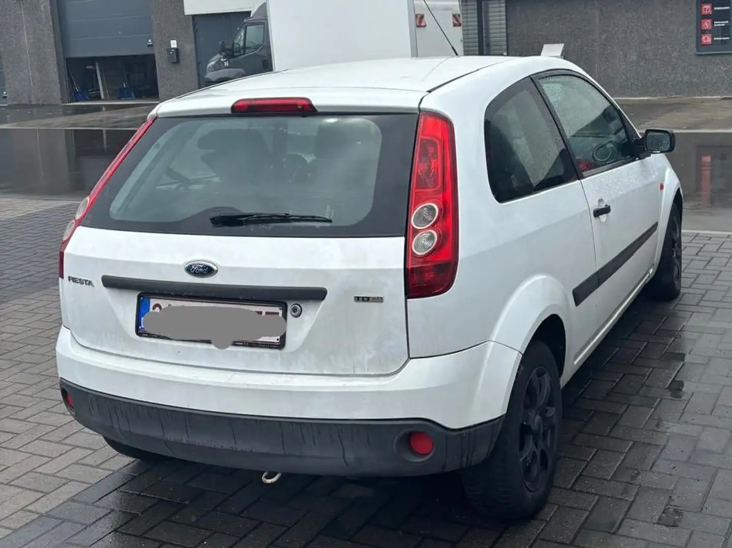 Ford Fiesta F6jb1 Alb - 1