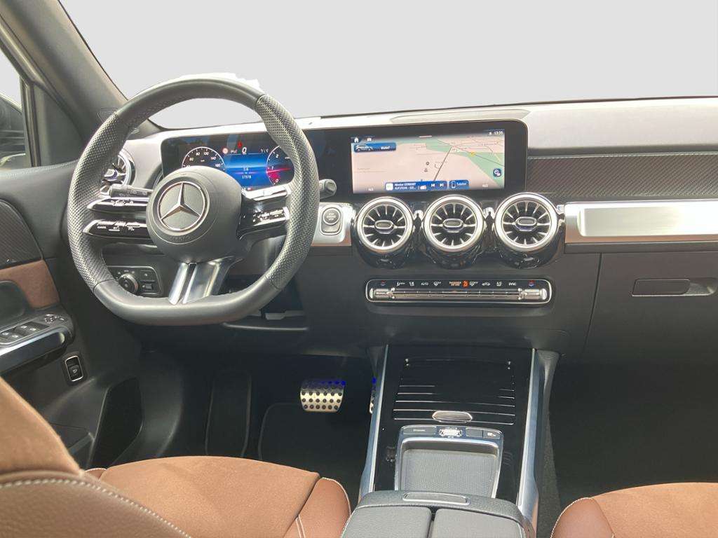 Mercedes-Benz GLB-Klasse