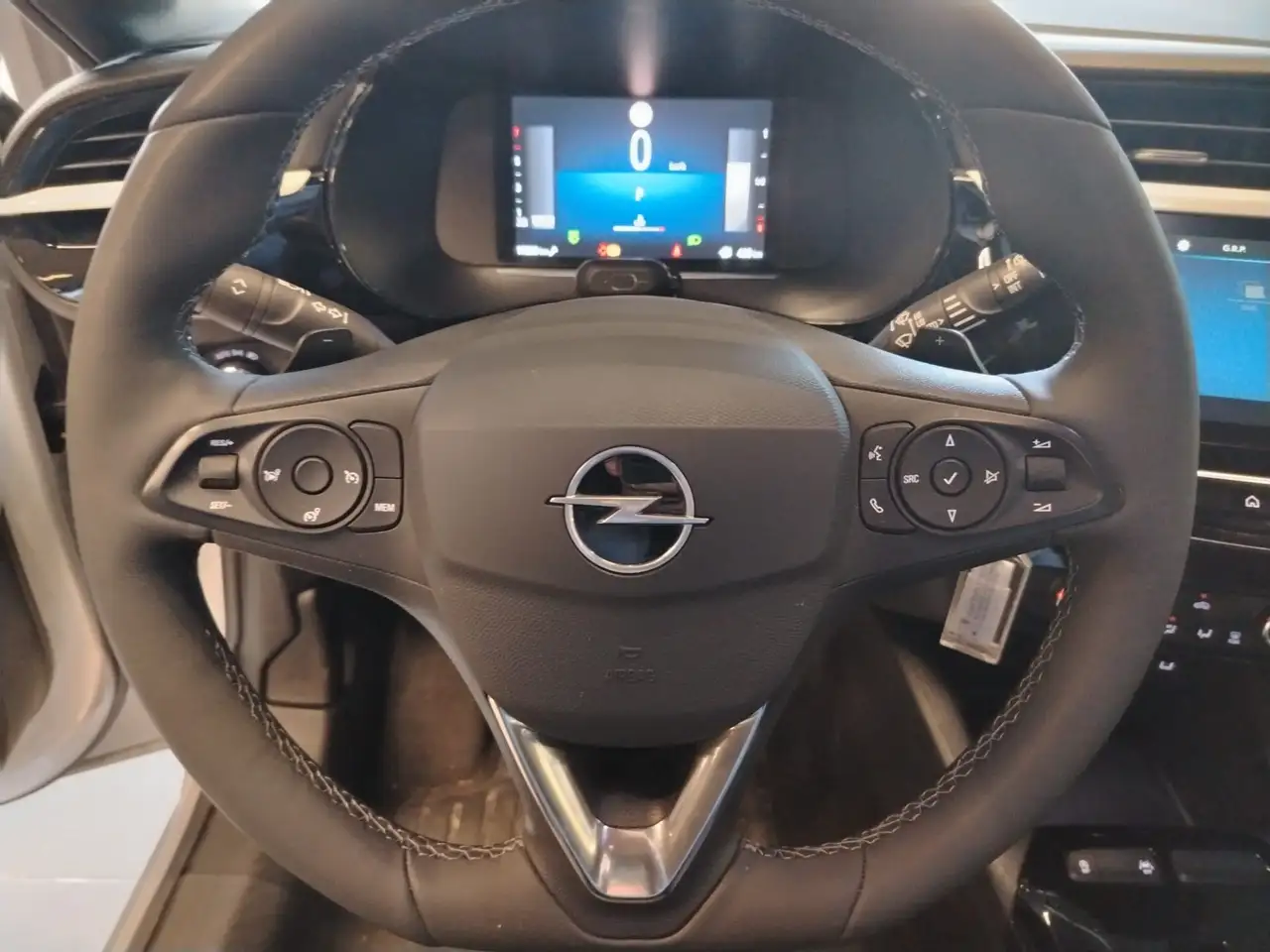 Opel Corsa 1.2 100 CV GS, миниатюра 9