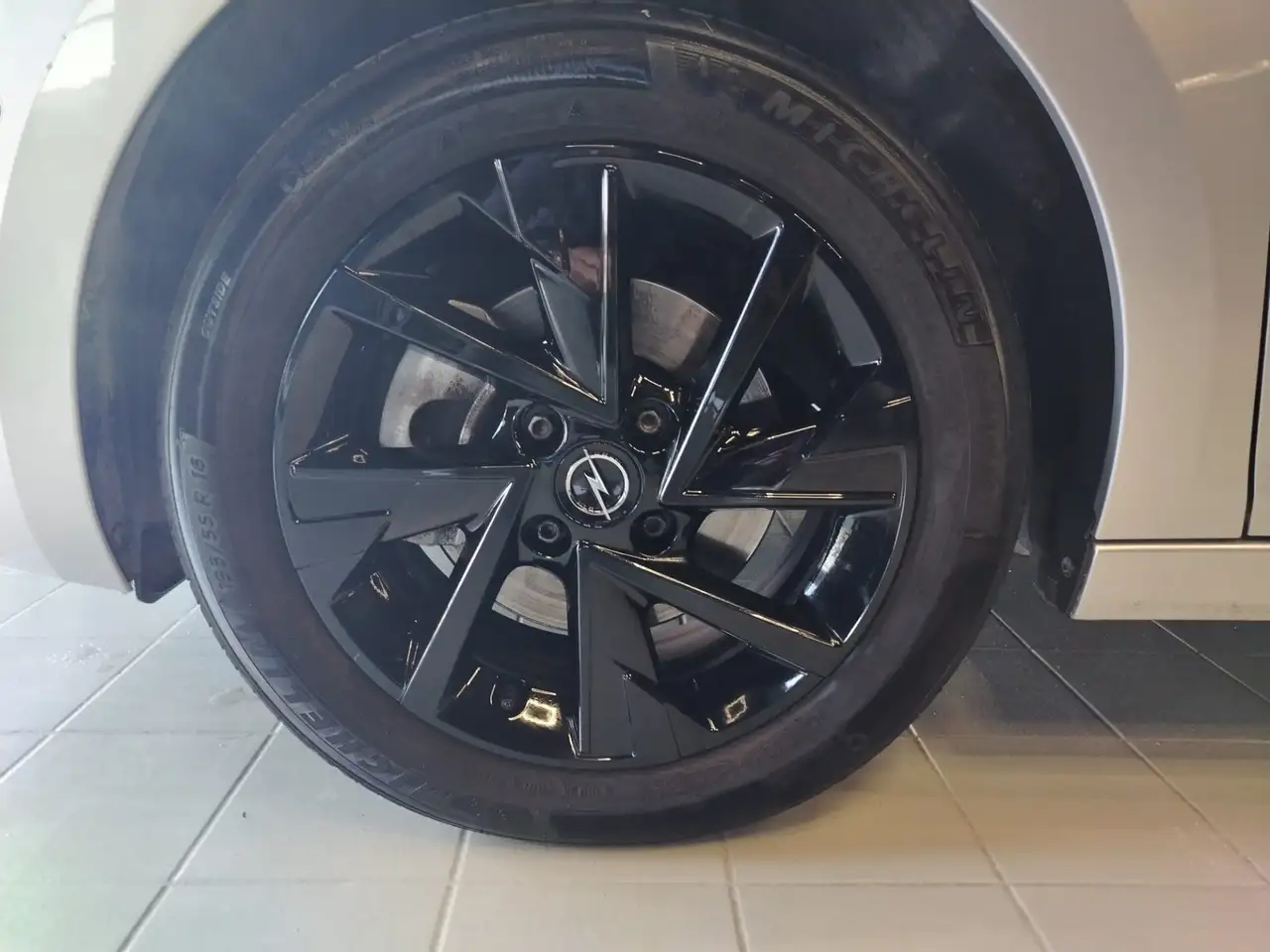 Opel Corsa 1.2 100 CV GS, миниатюра 8