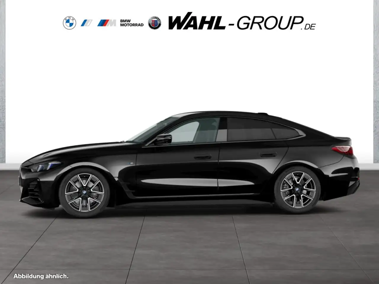BMW i4 eDrive40 GranCoupé M Sport ACC AHK Adapt LED HeadU 5
