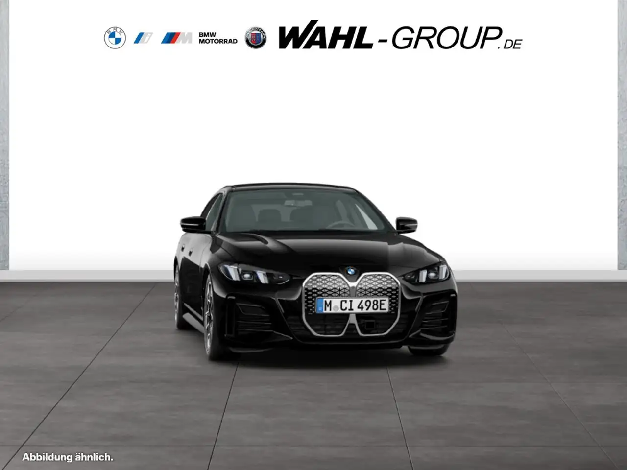 BMW i4 eDrive40 GranCoupé M Sport ACC AHK Adapt LED HeadU 10