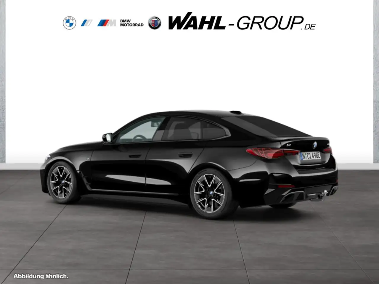 BMW i4 eDrive40 GranCoupé M Sport ACC AHK Adapt LED HeadU 6