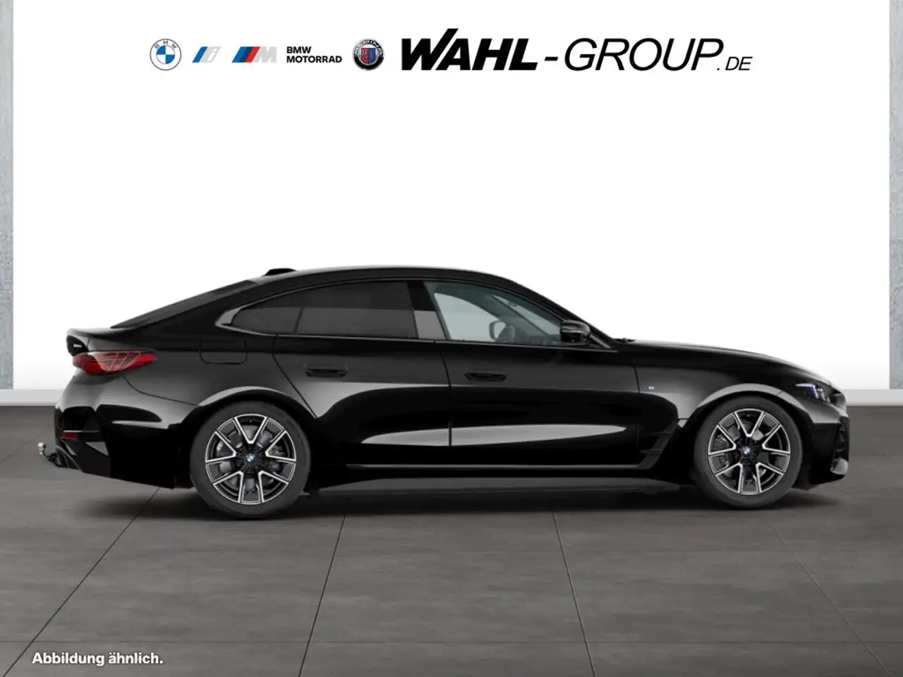 BMW i4 eDrive40 GranCoupé M Sport ACC AHK Adapt LED HeadU 8