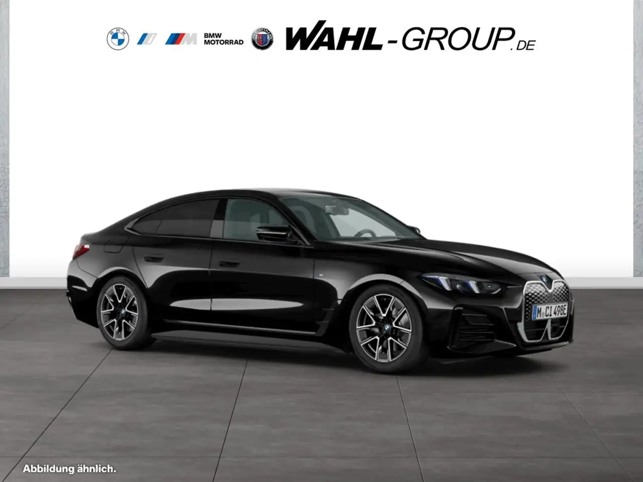 BMW i4 eDrive40 GranCoupé M Sport ACC AHK Adapt LED HeadU 9