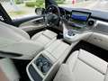 Mercedes-Benz V 300 V300 d EXCLUSIVE EDITION 4MATIC lang Exclusive Edi Zwart - thumbnail 24