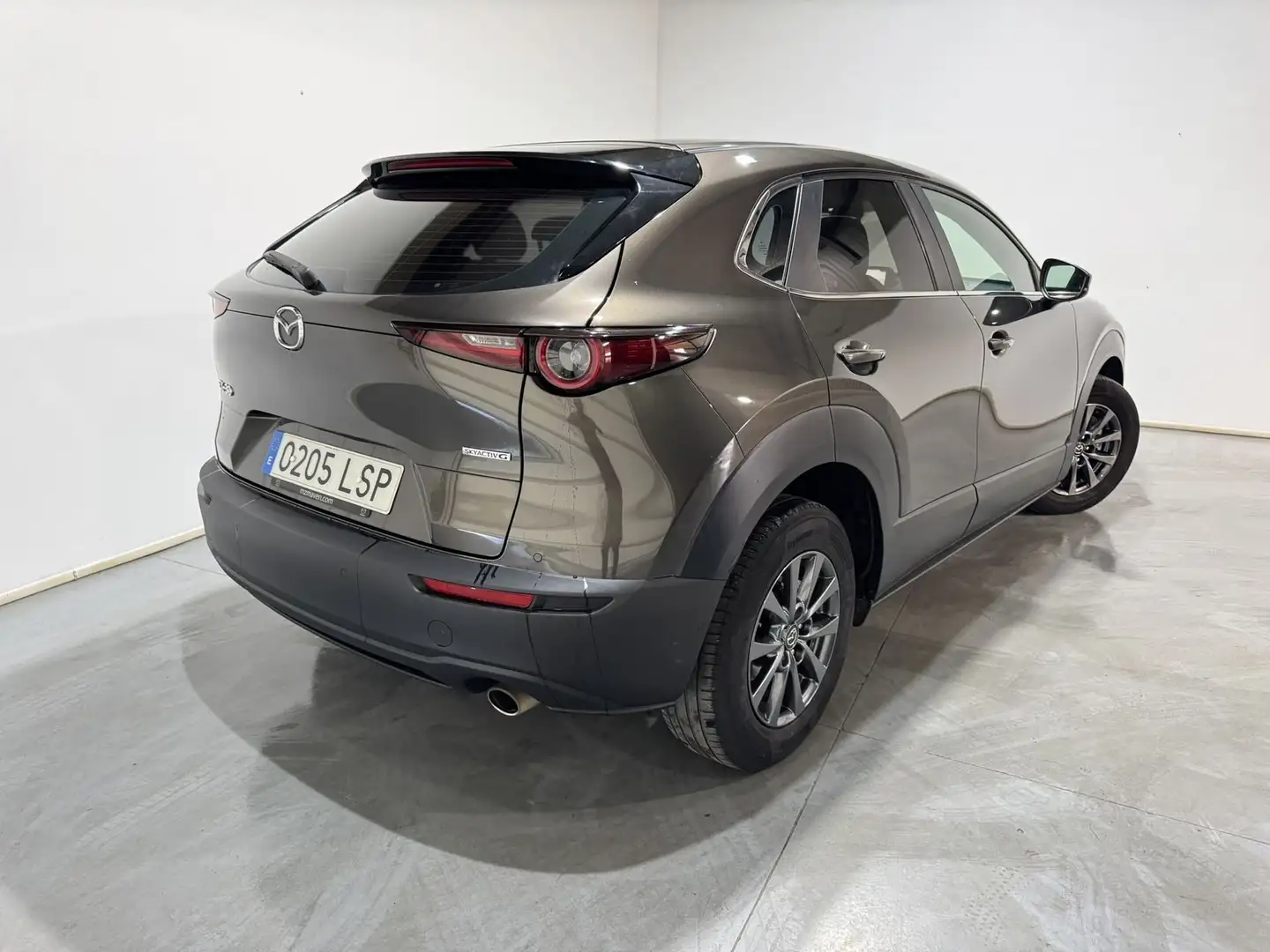 Mazda CX-30 2.0 Skyactiv-G Origin 2WD 90kW Gris - 2