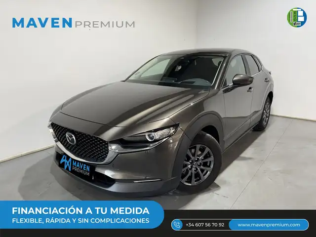 Mazda CX-30 2.0 Skyactiv-G Origin 2WD 90kW