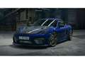 Porsche 718 Cayman GT4 RS Bleu - thumbnail 1