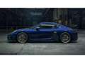 Porsche 718 Cayman GT4 RS Bleu - thumbnail 2