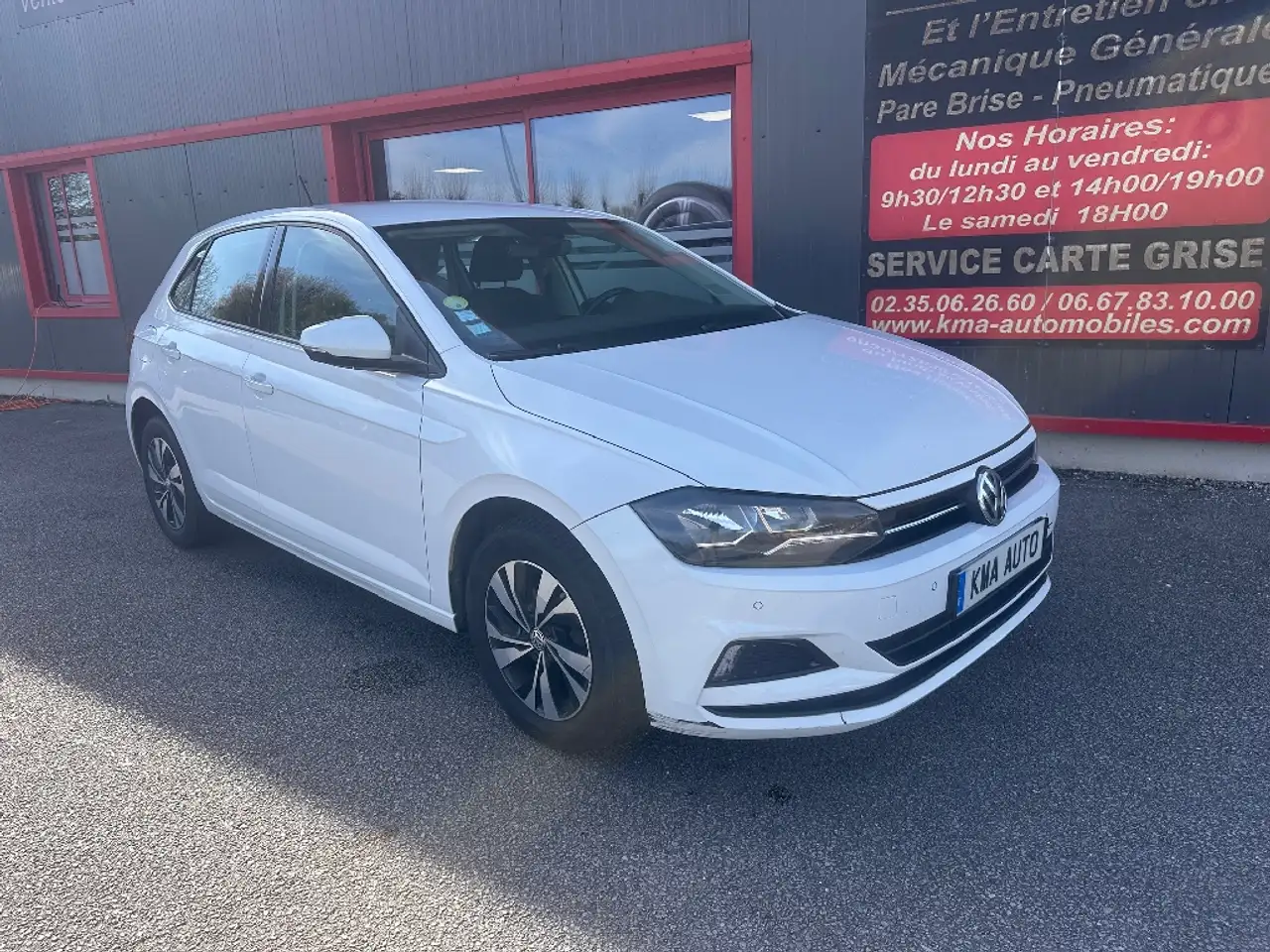 Volkswagen Polo 1.6 TDI 95 Setamp;S BVM5 Confortline