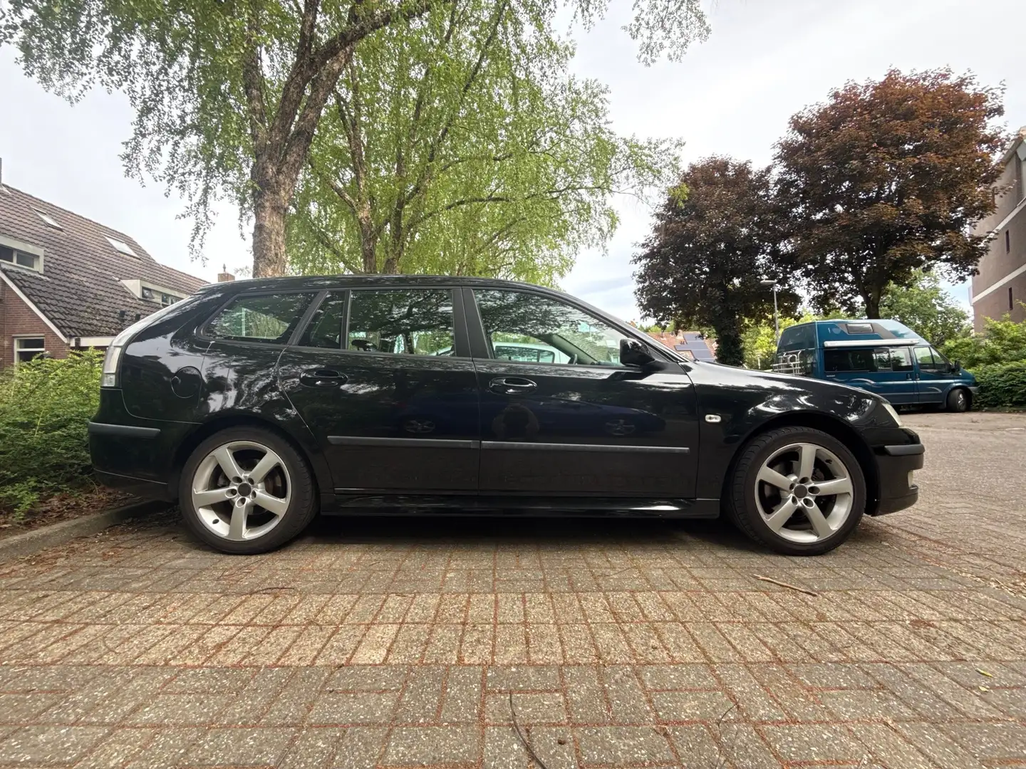 Saab 9-3 9-3 1.8 Linear Noir - 1