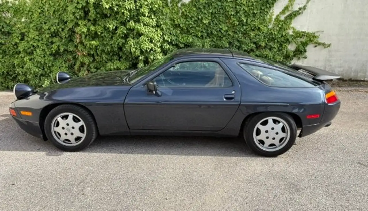 Porsche 928 5.0 S4 auto, foto 2