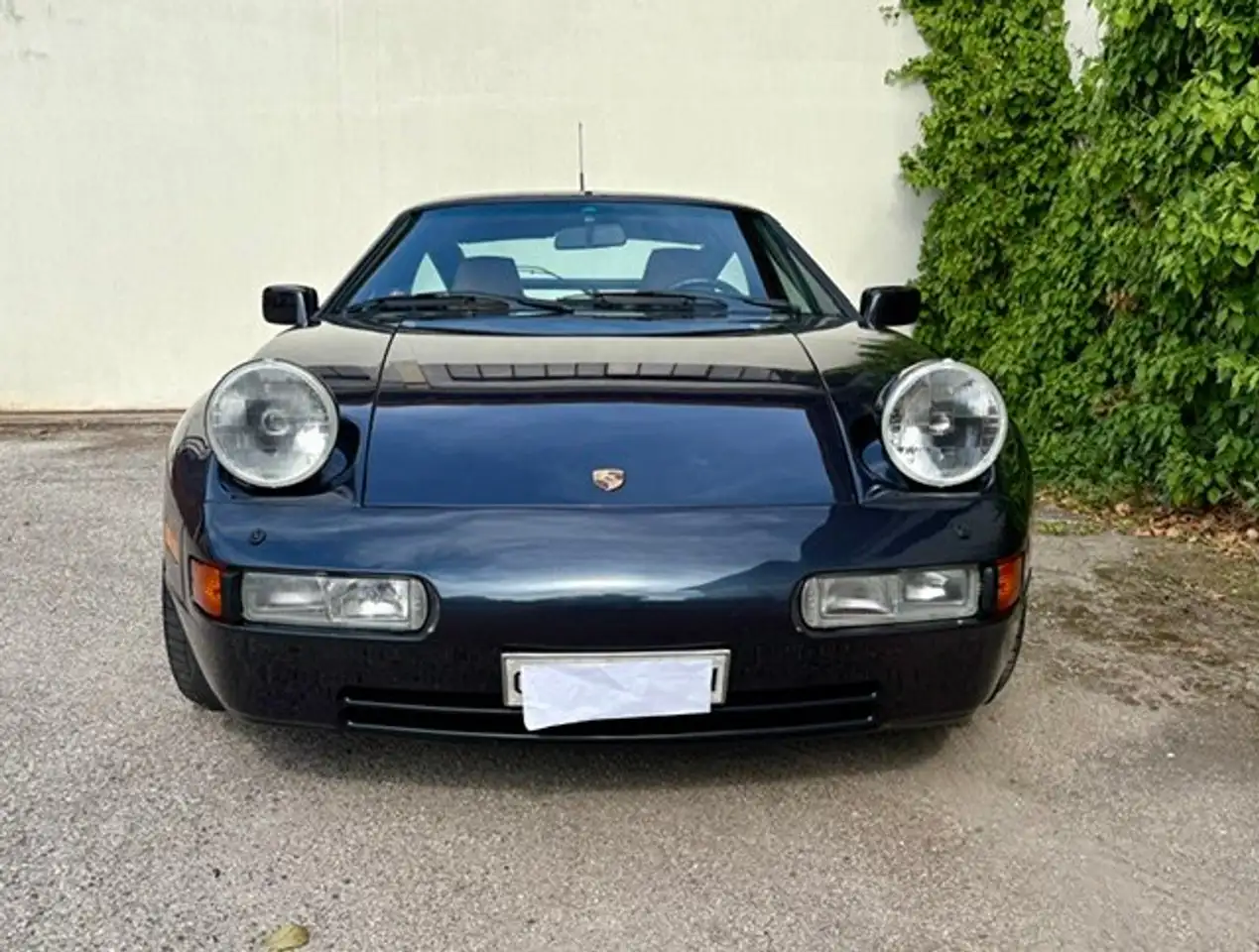 Porsche 928 5.0 S4 auto, foto 4