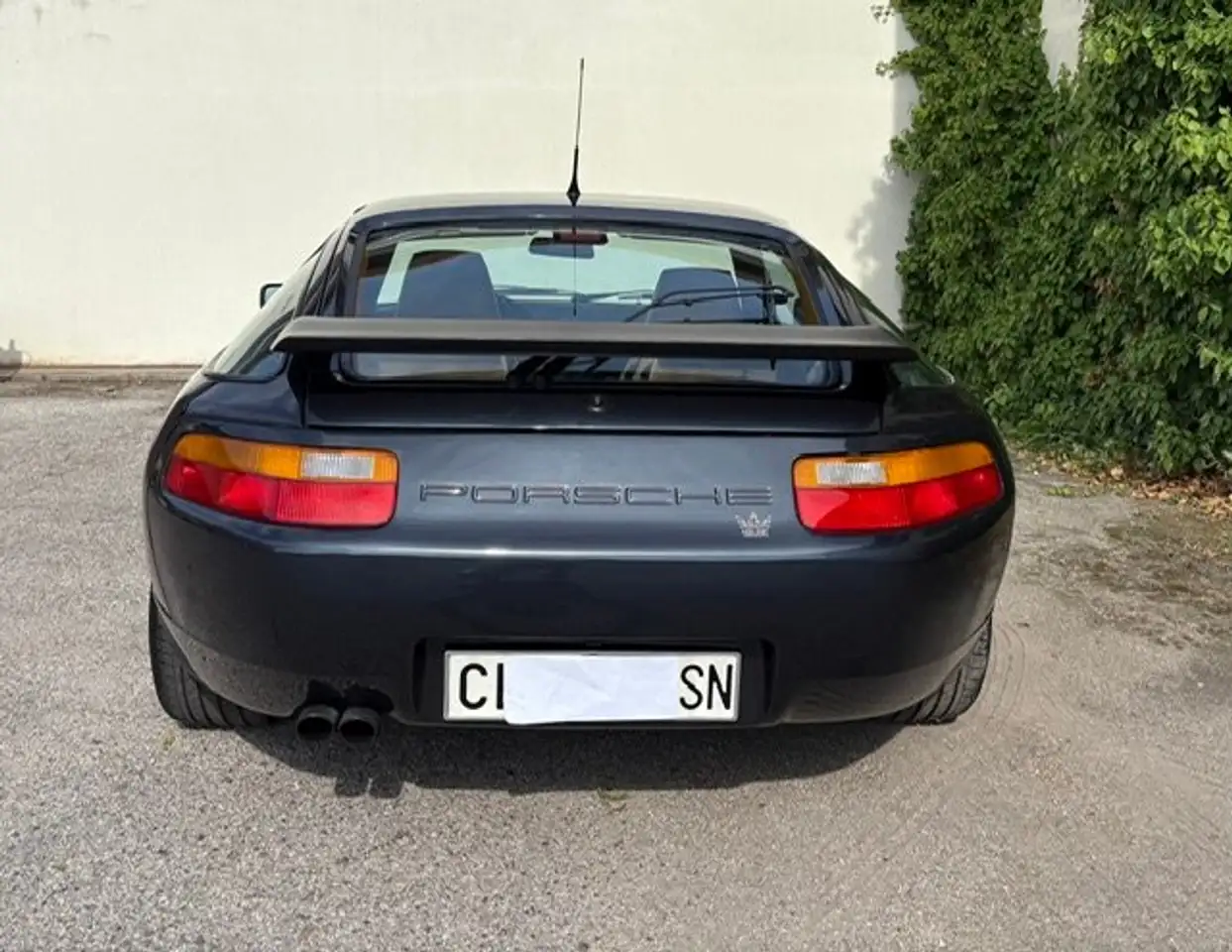 Porsche 928 5.0 S4 auto, foto 5