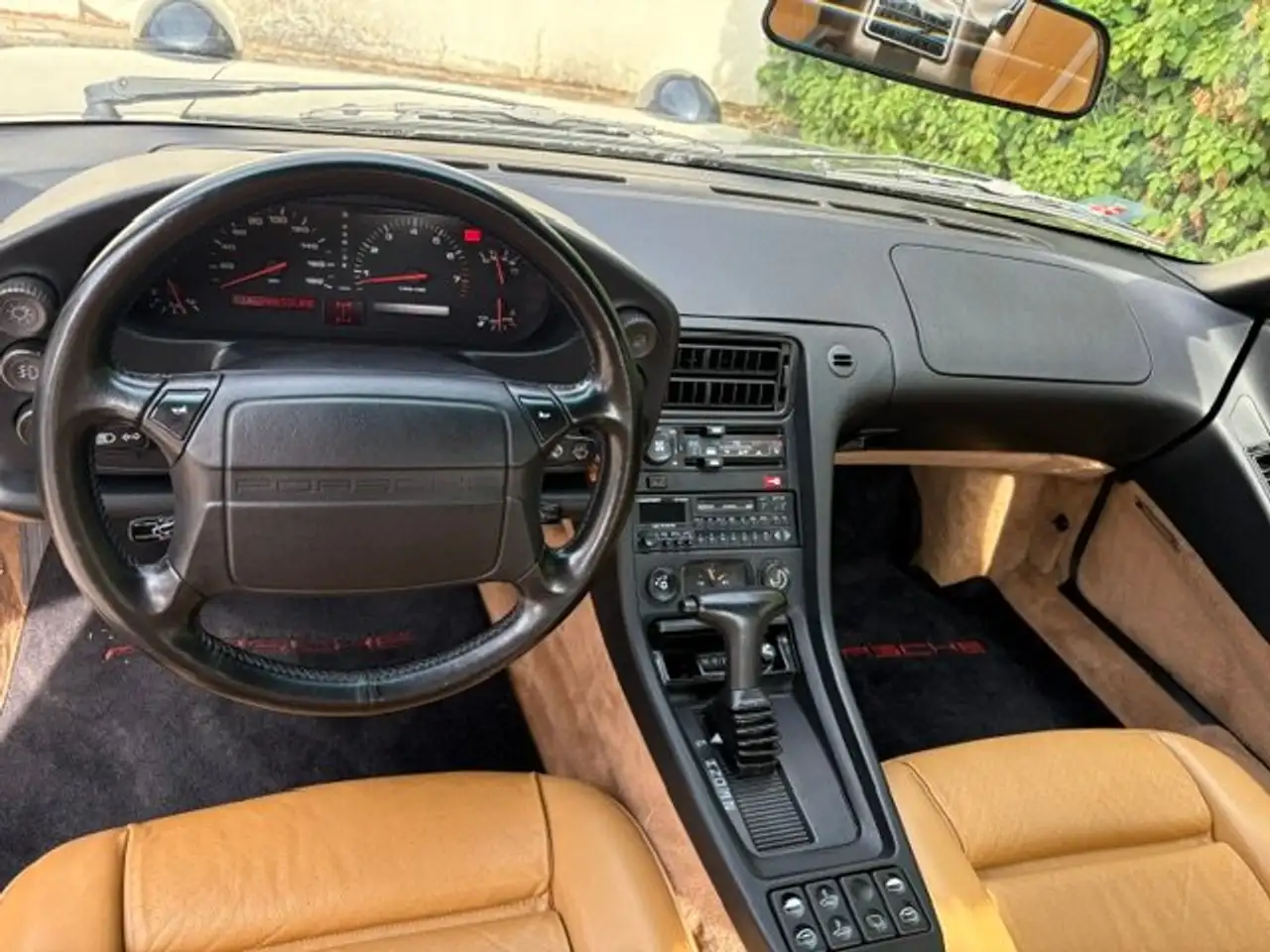 Porsche 928 5.0 S4 auto, foto 7