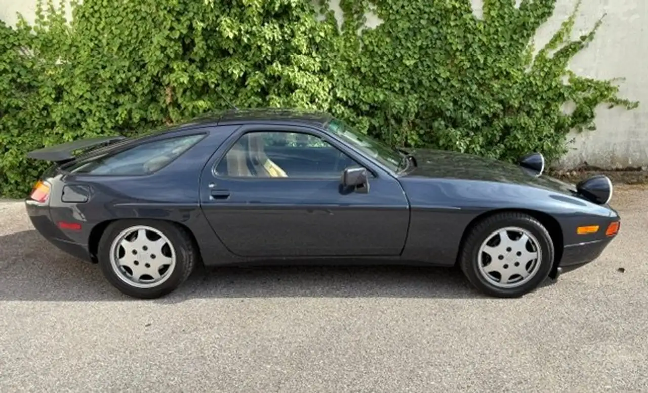 Porsche 928 5.0 S4 auto, foto 3