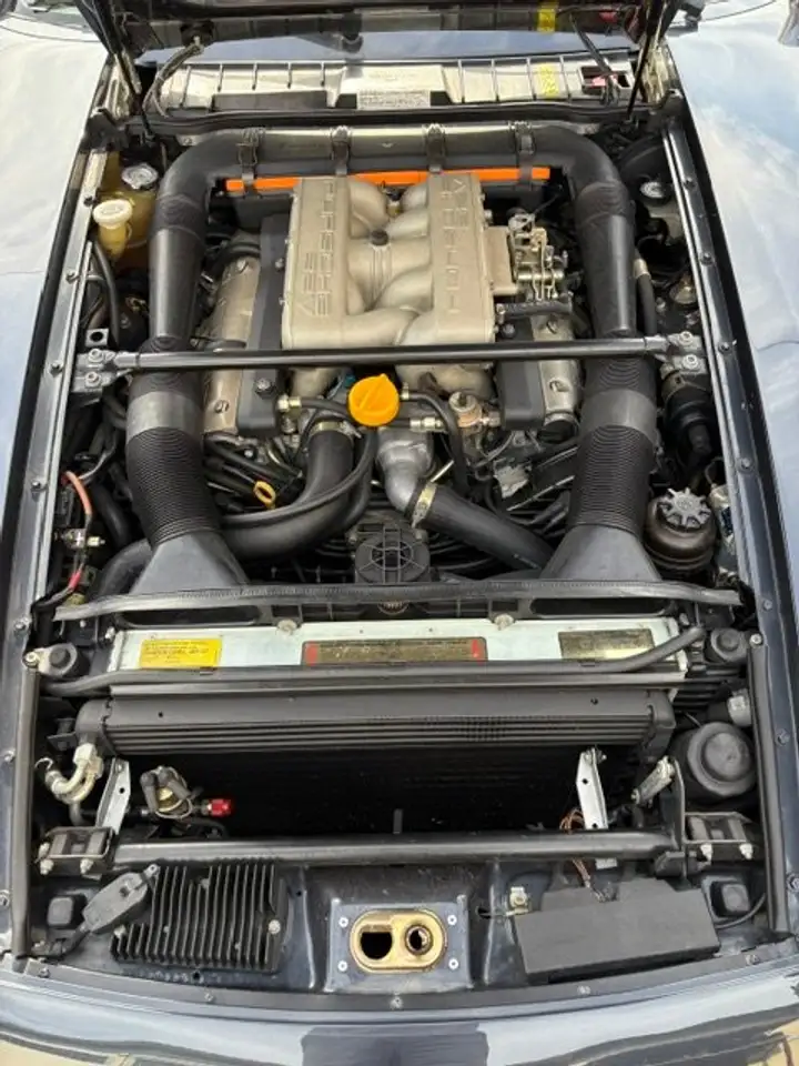 Porsche 928 5.0 S4 auto, foto 9